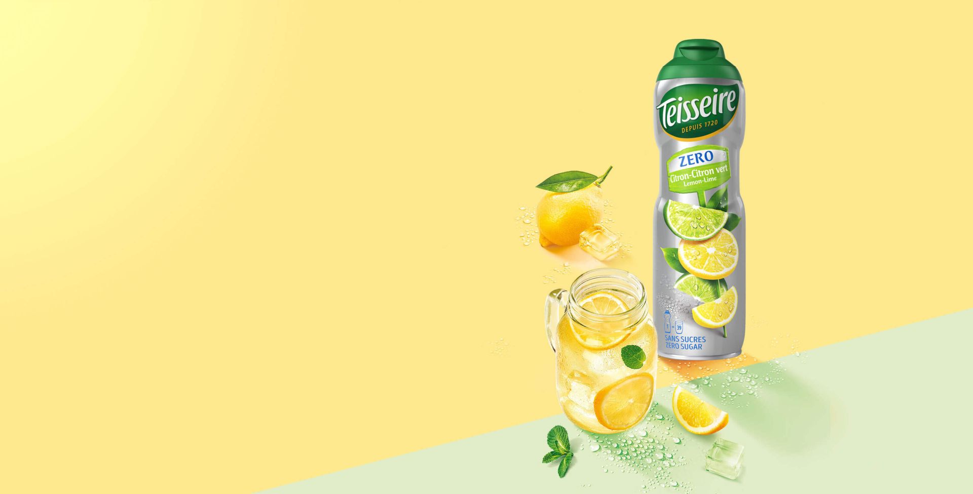 Zuckerfreie Sorten mit 0% Zucker, aber 100% Geschmack